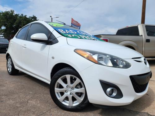 2011 Mazda MAZDA2 Sport Hatchback